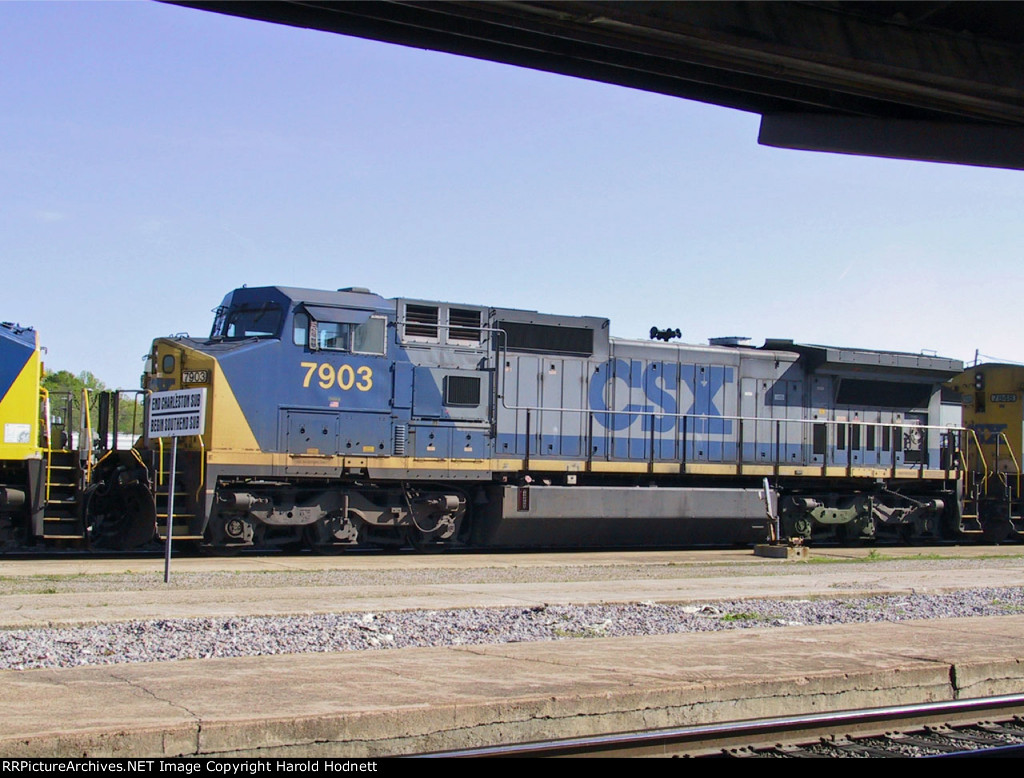 CSX 7903